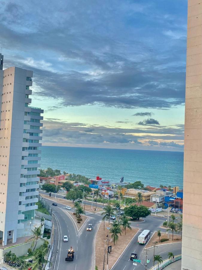 Apartamento Duplex Vista Mar Em Natal Exterior foto