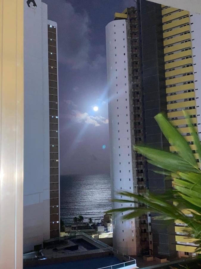 Apartamento Duplex Vista Mar Em Natal Exterior foto