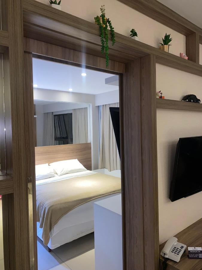 Apartamento Duplex Vista Mar Em Natal Exterior foto