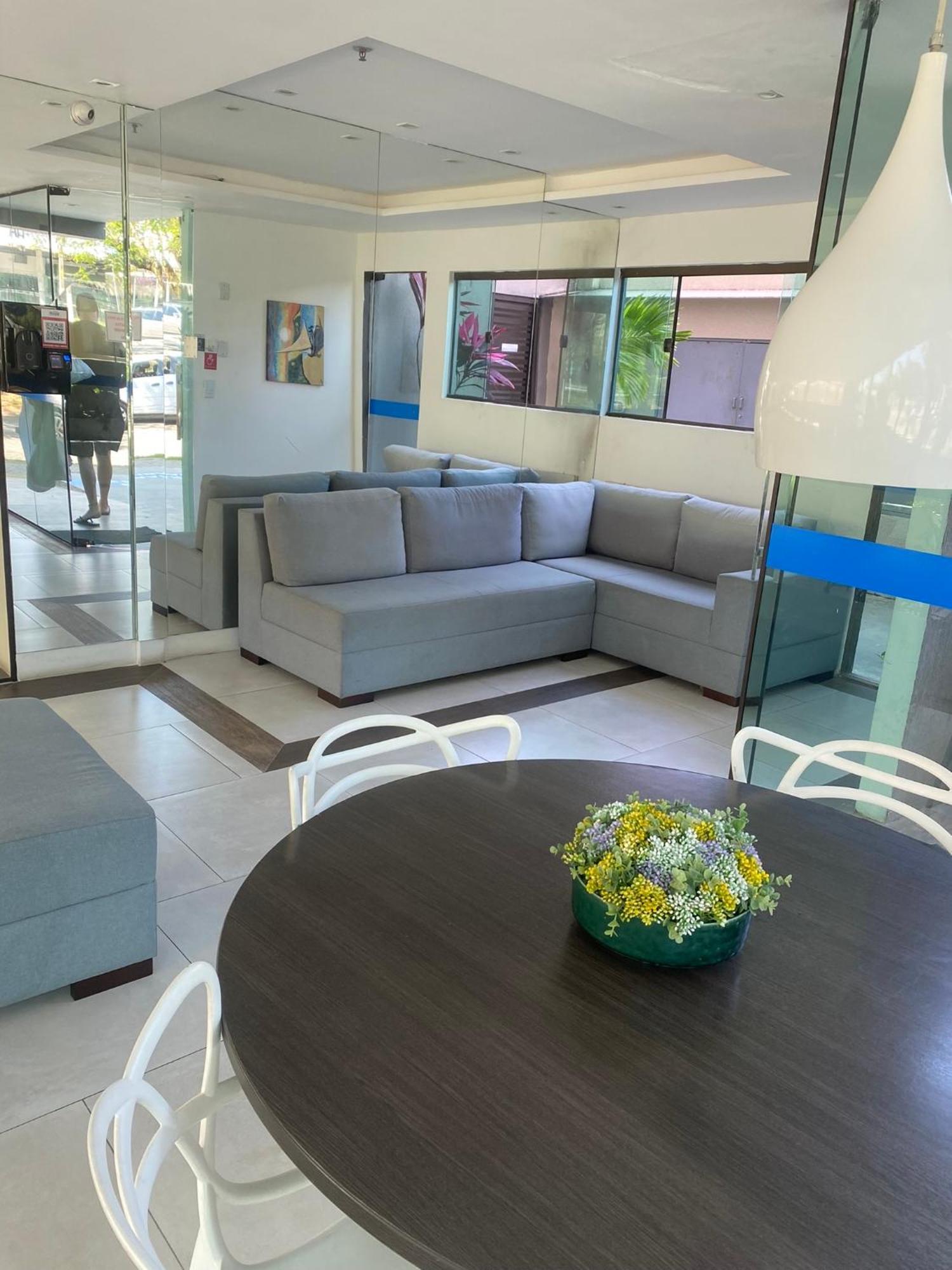 Apartamento Duplex Vista Mar Em Natal Exterior foto