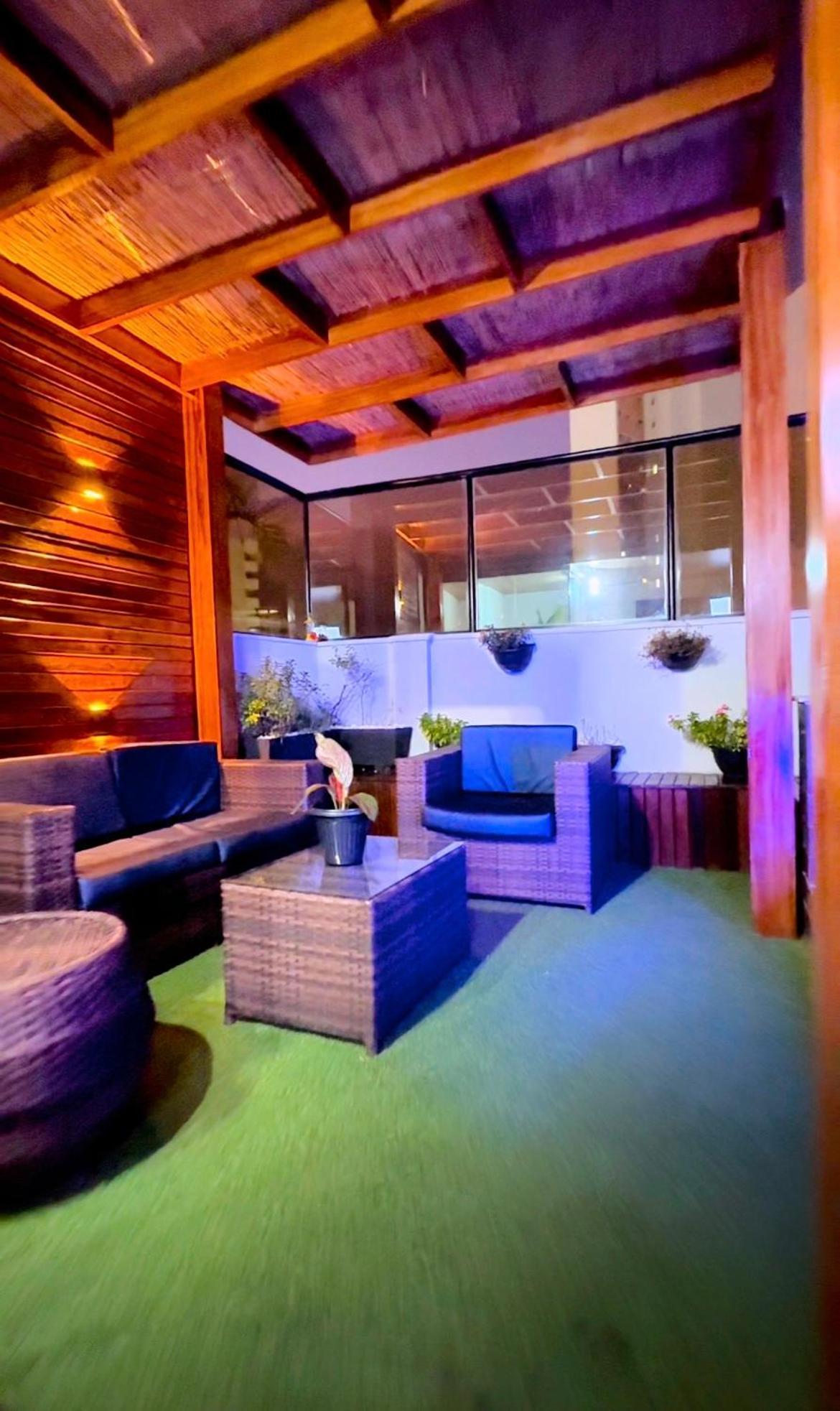 Apartamento Duplex Vista Mar Em Natal Exterior foto