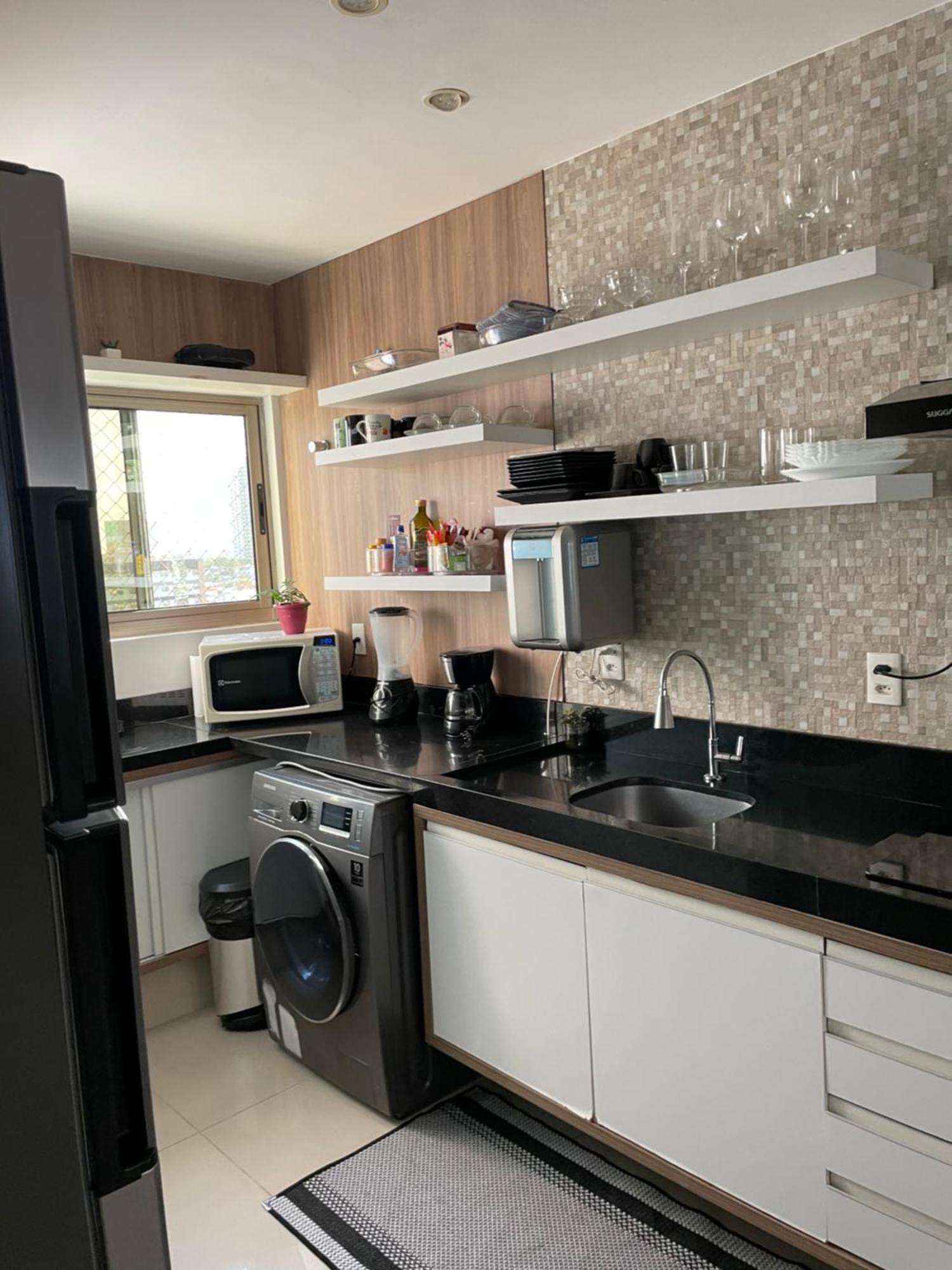 Apartamento Duplex Vista Mar Em Natal Exterior foto