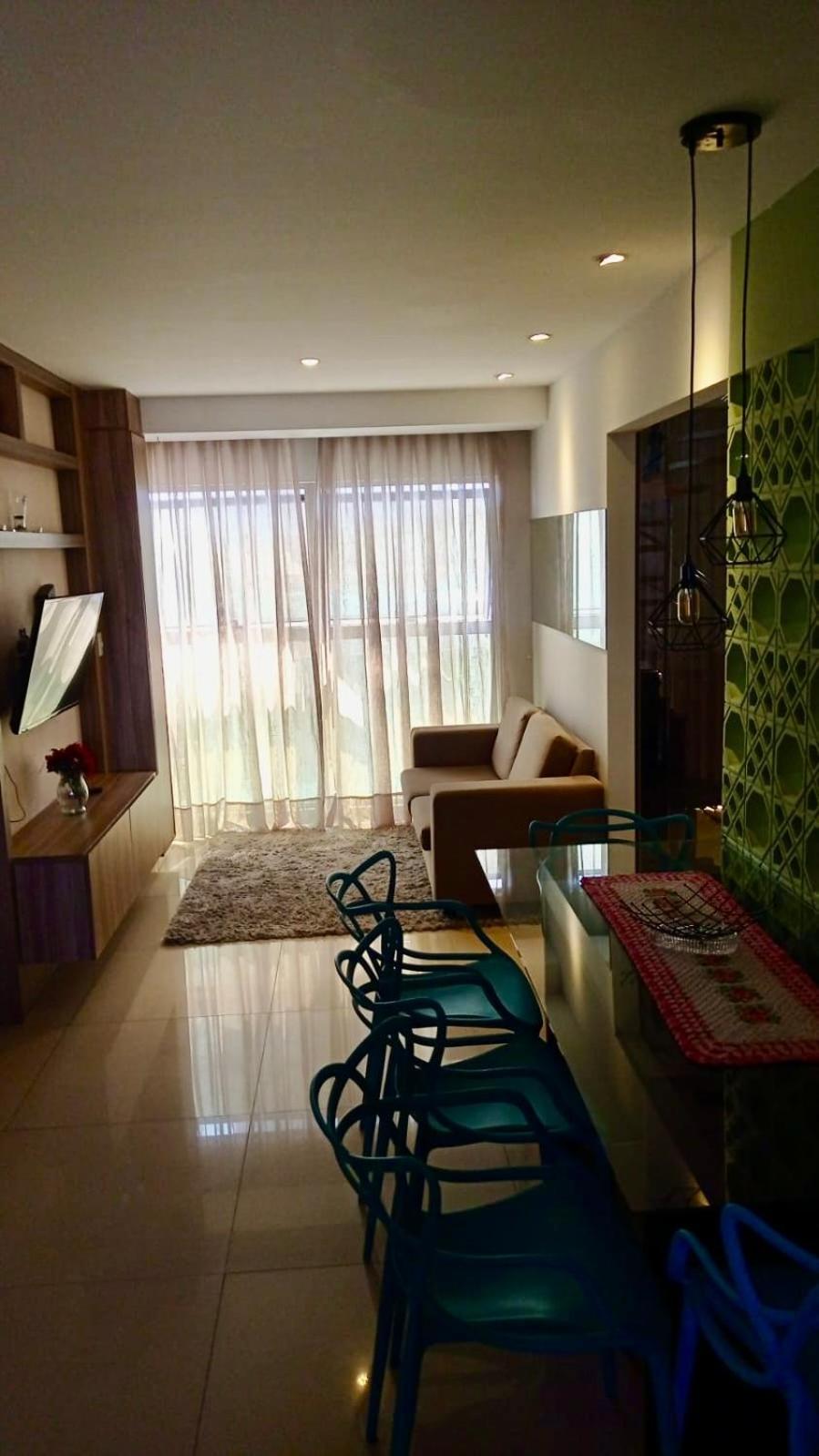 Apartamento Duplex Vista Mar Em Natal Exterior foto