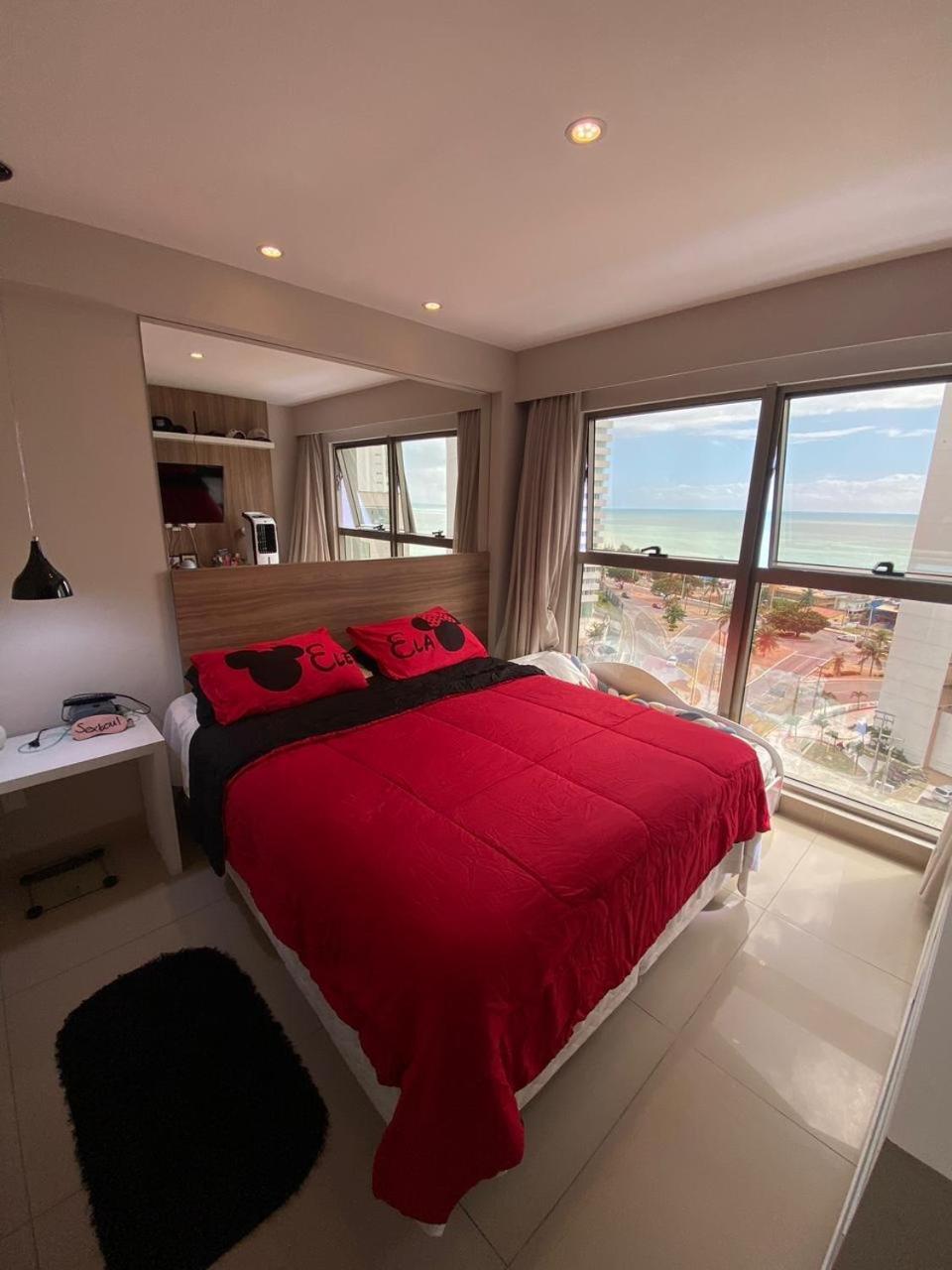 Apartamento Duplex Vista Mar Em Natal Exterior foto